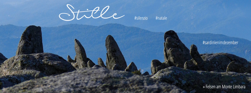 Sardinien im Dezember: Stille 
