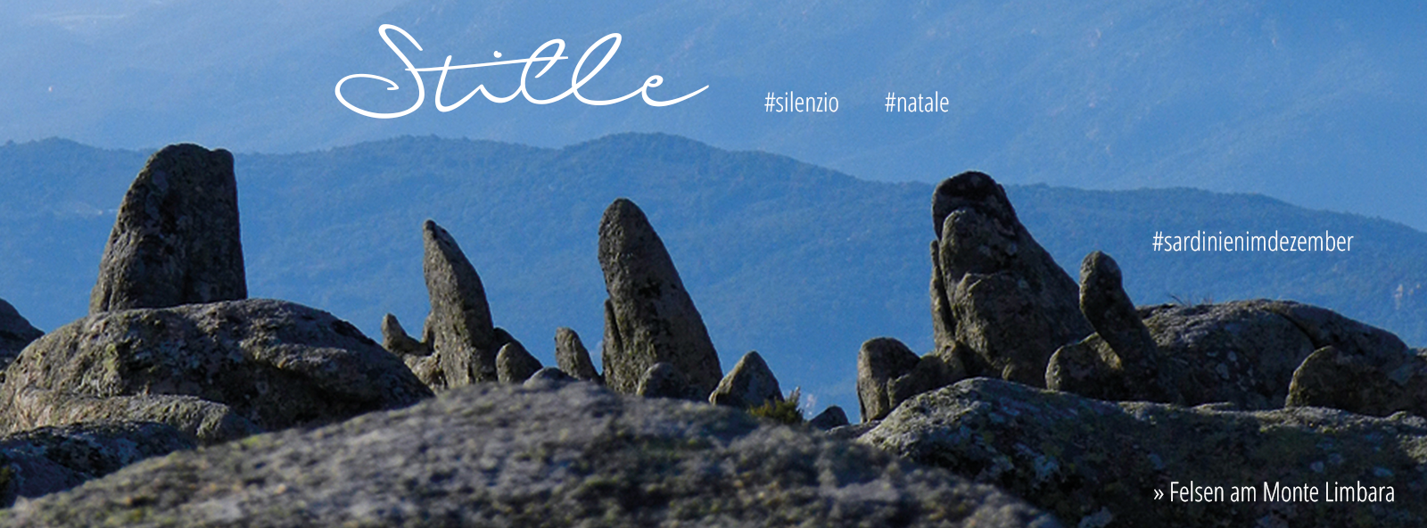 Sardinien im Dezember: Stille