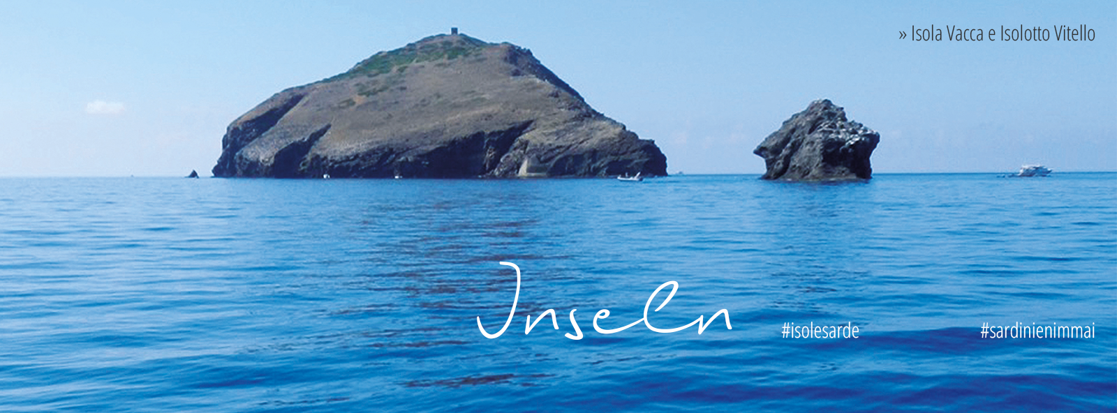 Sardinien im Mai: Inseln
